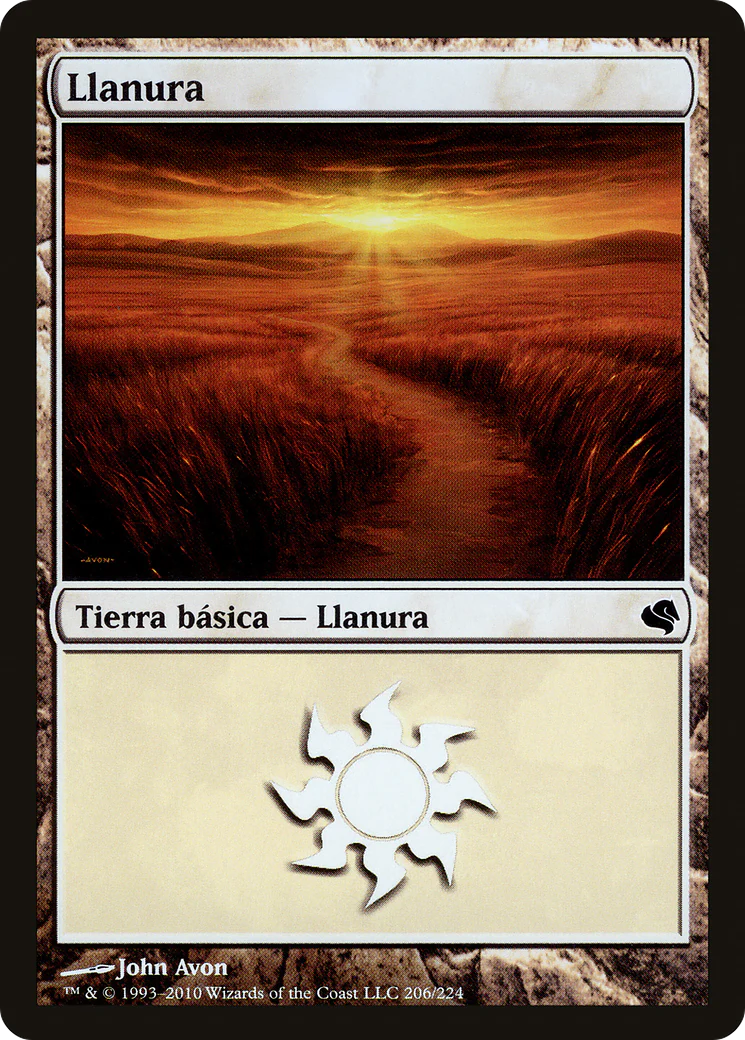 Plains (PS11-206) - Salvat 2011