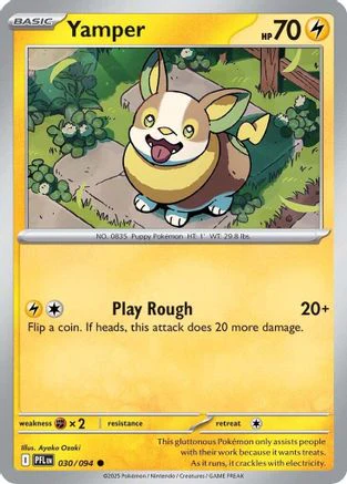 Yamper 030/094 - Common